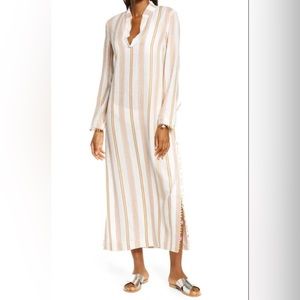 Tory Burch BRAND NEW WITH TAGS striped dress